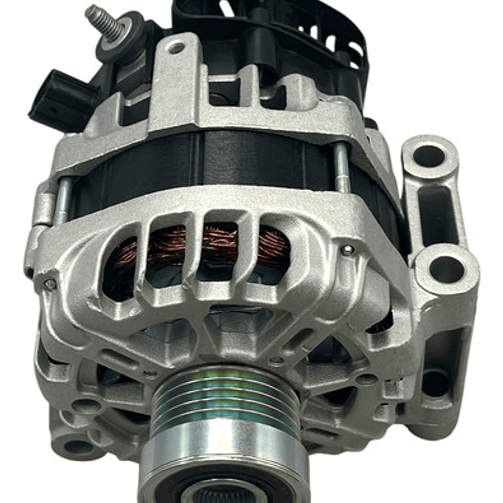 Alternador Para Mg Mg3 1.5  2012-2018 4