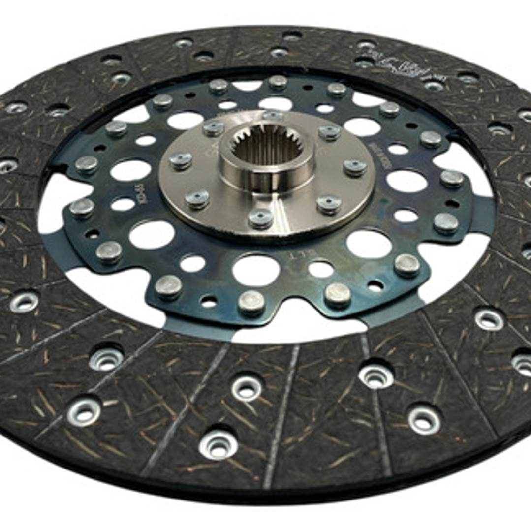 Kit Embrague + Volante Para Santa Fe 2.2 2010-2022 Completo 2