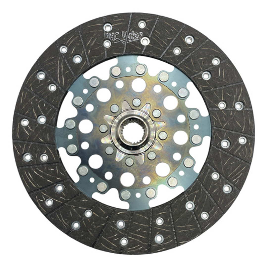 Kit Embrague + Volante Para Santa Fe 2.2 2010-2022 Completo 3