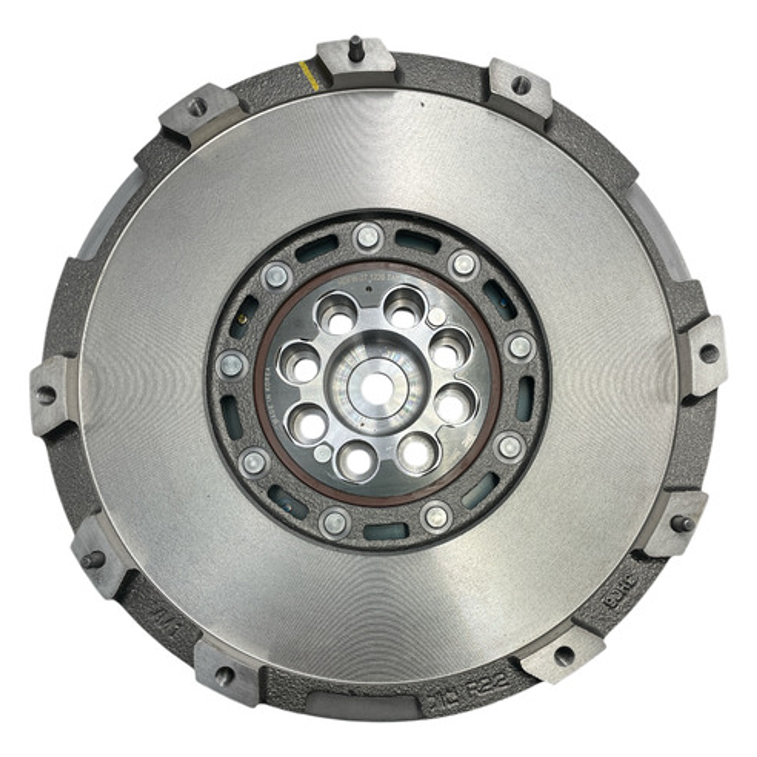 Kit Embrague + Volante Para Santa Fe 2.2 2010-2022 Completo 5