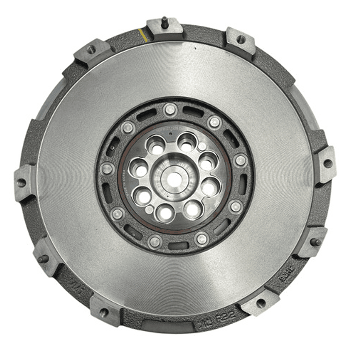 Kit Embrague + Volante Para Santa Fe 2.2 2010-2022 Completo 5