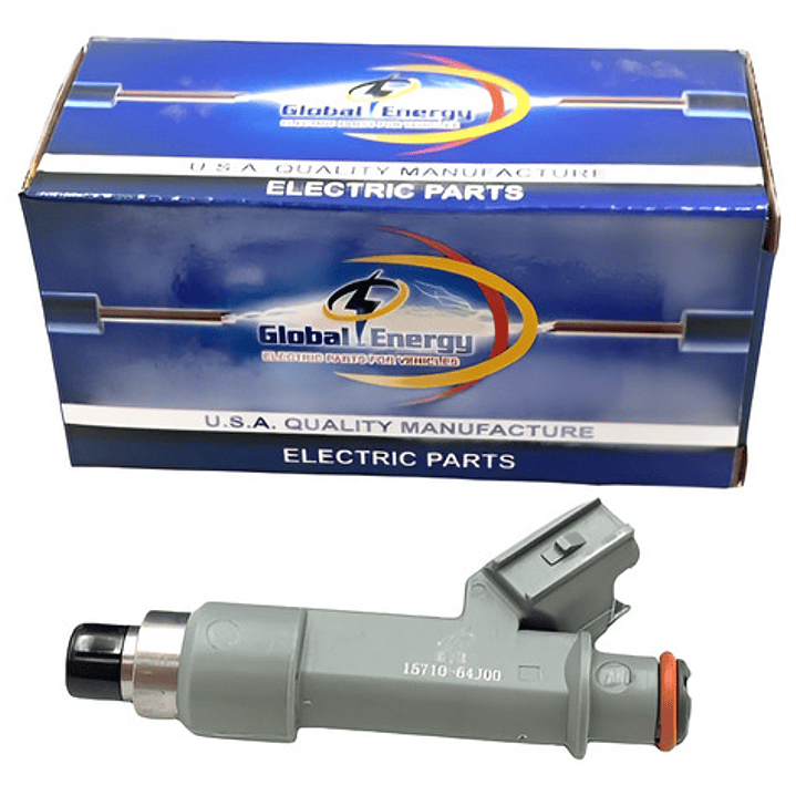 Inyector Combustible Suzuki Sx4 1.6 16v 2006-2014 M16a 2