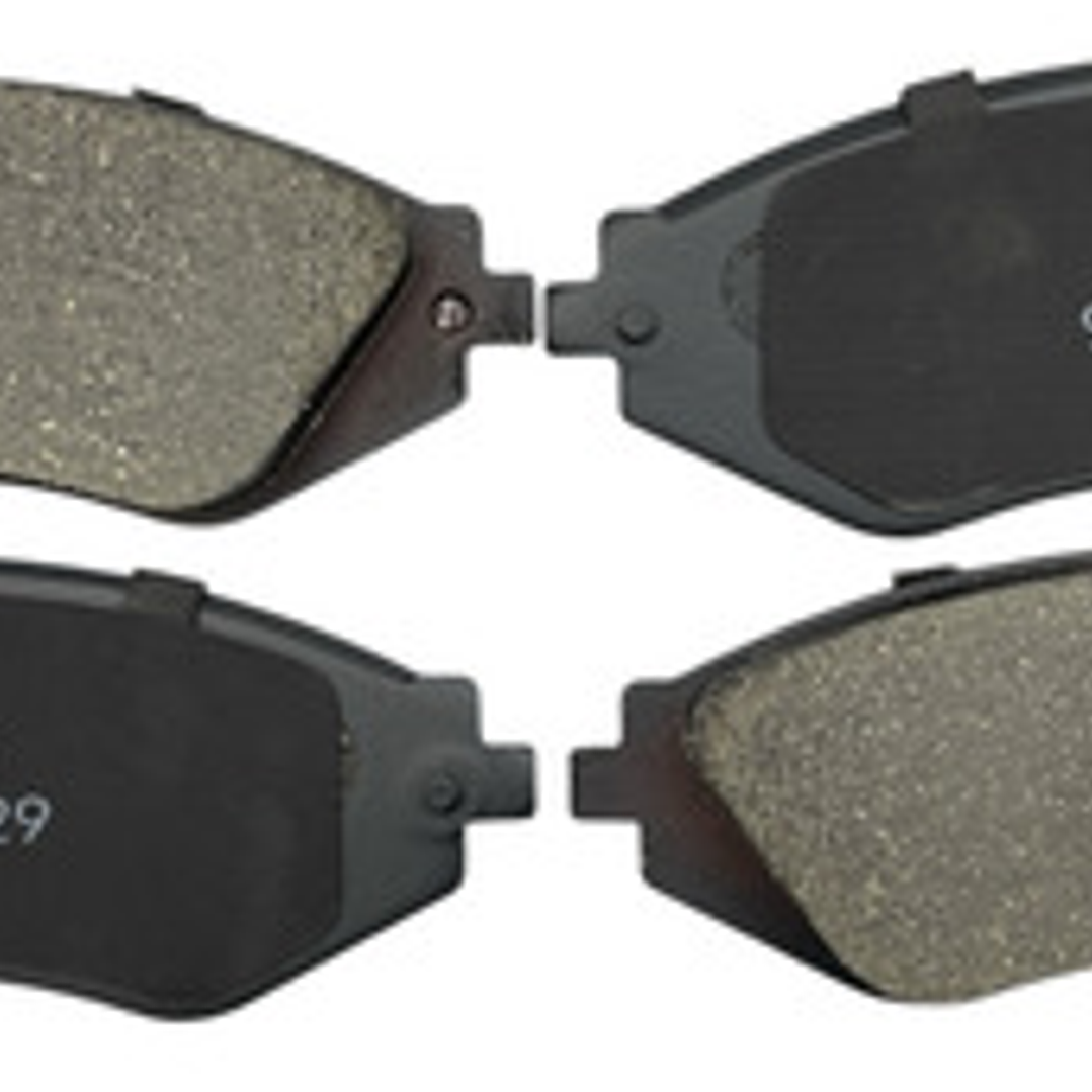 Pastilla Freno Ceramic Dl Para Chevrolet Optra 2.0 2008-2011 3