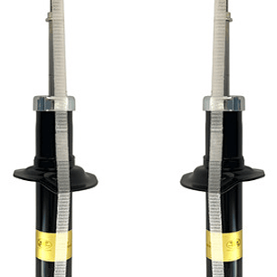 Par Amortiguador Traseros Para Nissan Sentra 1.8 2000-2007