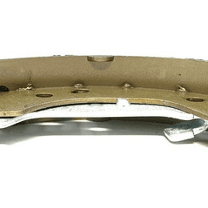 Patines O Balatas De Freno Nissan Versa 1.6 2012-2018 Hr16de 6