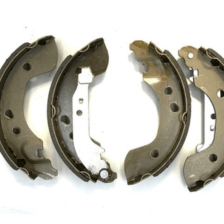 Patines O Balatas De Freno Nissan Versa 1.6 2012-2018 Hr16de 2