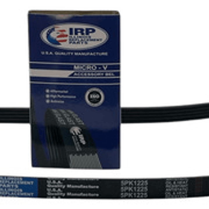 Correa Alternador Jac J2 1.0 2012-2020 1