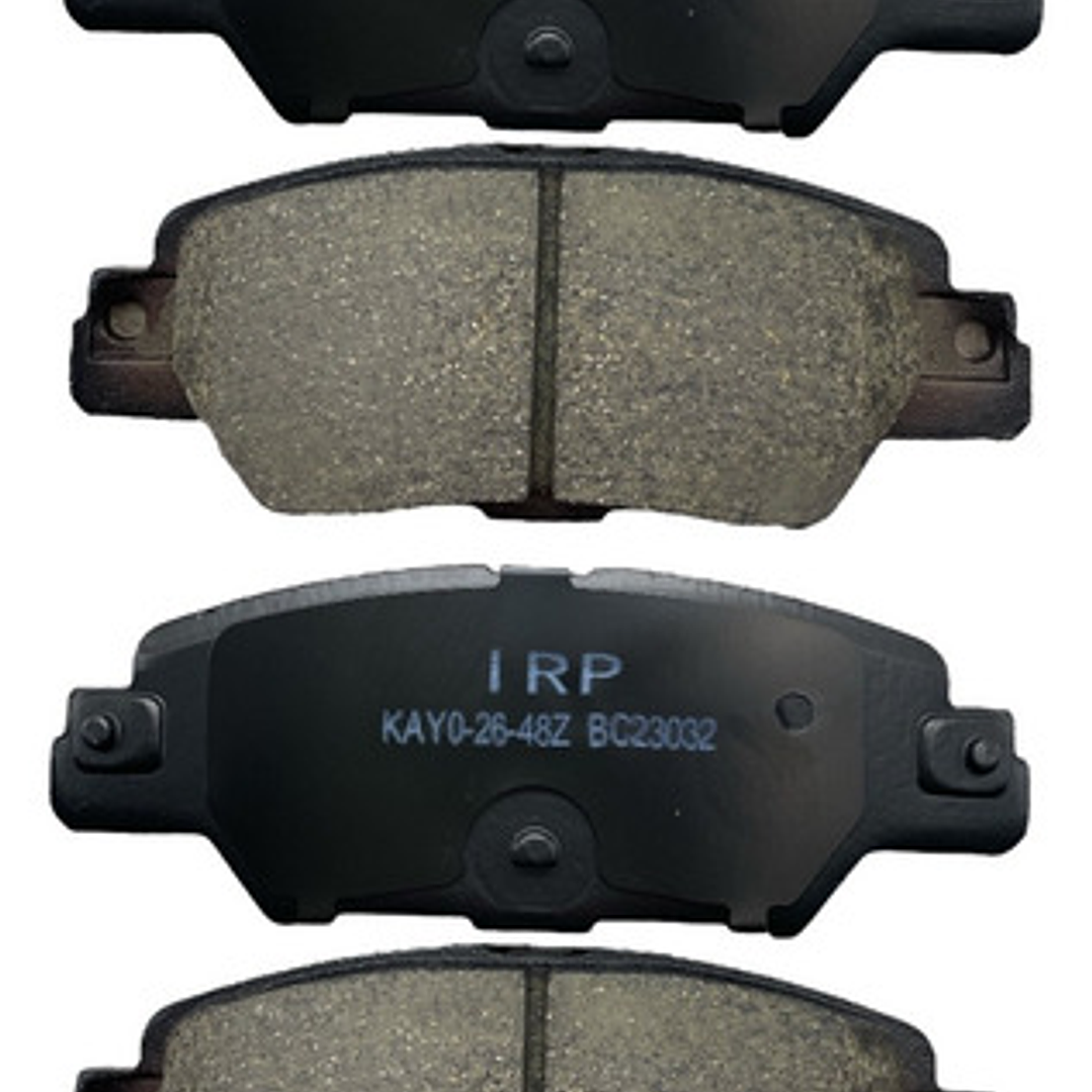 Pastilla Tr Ceramica Mazda Cx-5 2.0 2.5 2017-2020 4