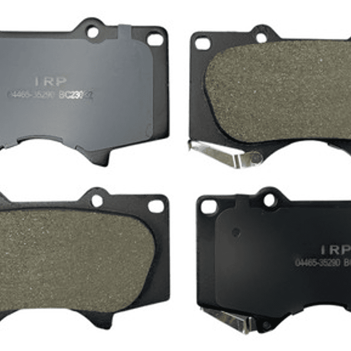 Pastillas Freno Delantera Toyota Fj Cruiser 4.0 2008-2017 2