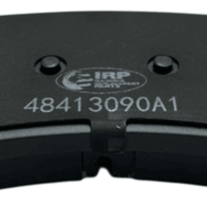 Pastilla Freno Cerámica Tr Para Ssangyong Actyon S 2.3 06-19 2