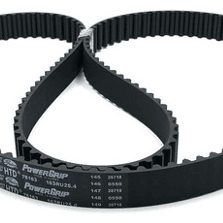 Correa Distribución Hyundai H-1 2.5 8v 2005-2010 D4bh Korea 3