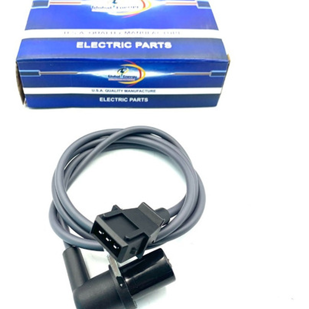 Sensor Posición Cigüeñal Ckp Chevrolet Captiva 2.4 2007-2010 4