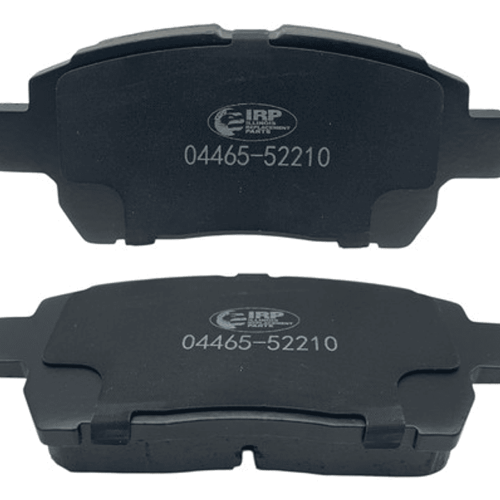 Pastilla Freno Cerámica Dl Para Toyota Yaris 1.3 1.5 99-05 3