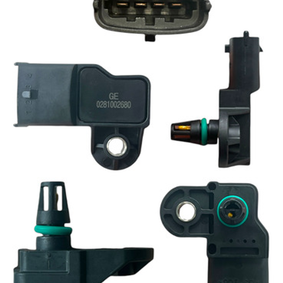 Sensor Map Para Ford Ranger 2.5 2006-2012 3