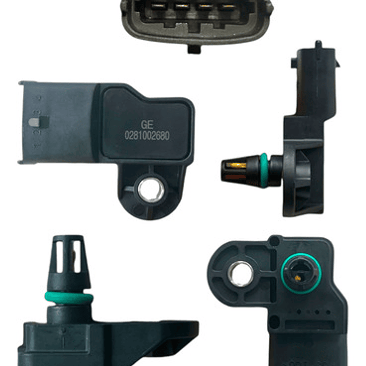 Sensor Map Para Ford Ranger 2.5 2006-2012 3