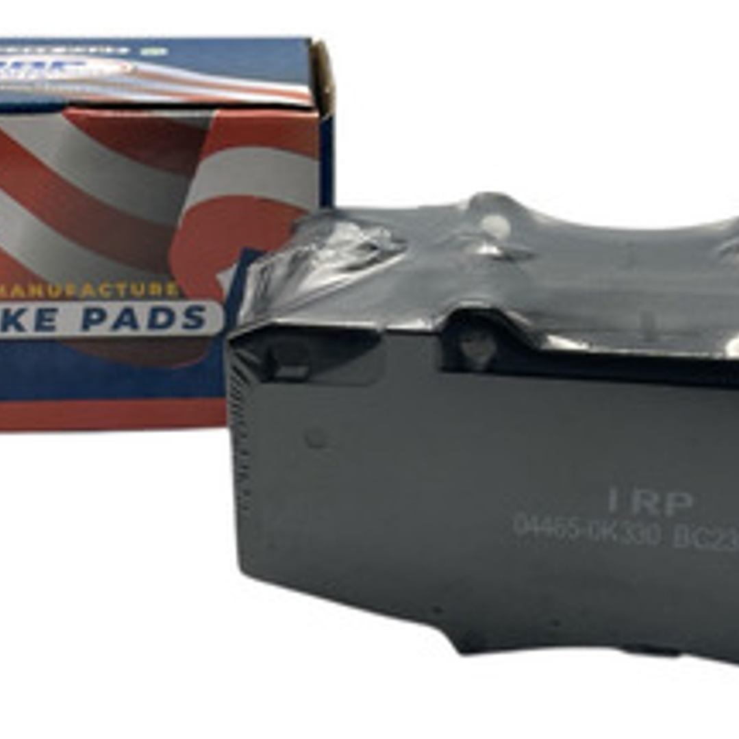 Pastillas Freno Delantera Toyota Hilux Kun35 2.5 2009-2011 1