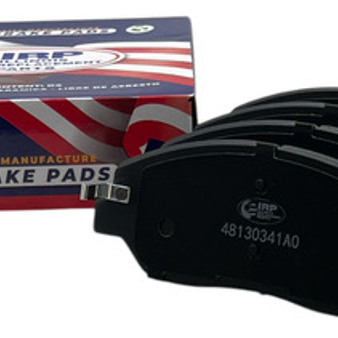 Pastilla Freno Cerámica Delantera Para Kia Sorento 2.4 09-14 1