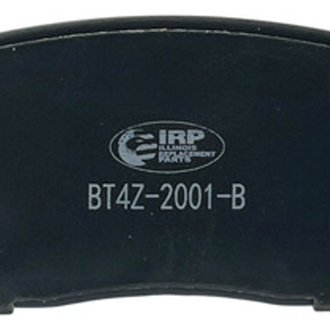 Pastilla Freno Cerámica Delan Para Mitsubishi L200 2.4 17-23 3