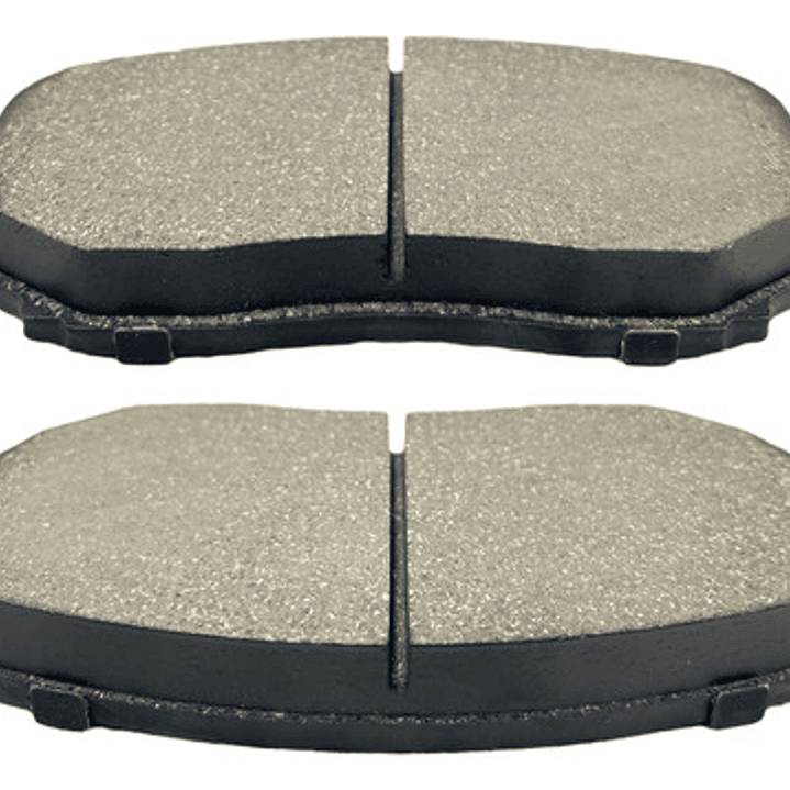 Pastilla Freno Cerámica Delan Para Mitsubishi L200 2.4 17-23 5