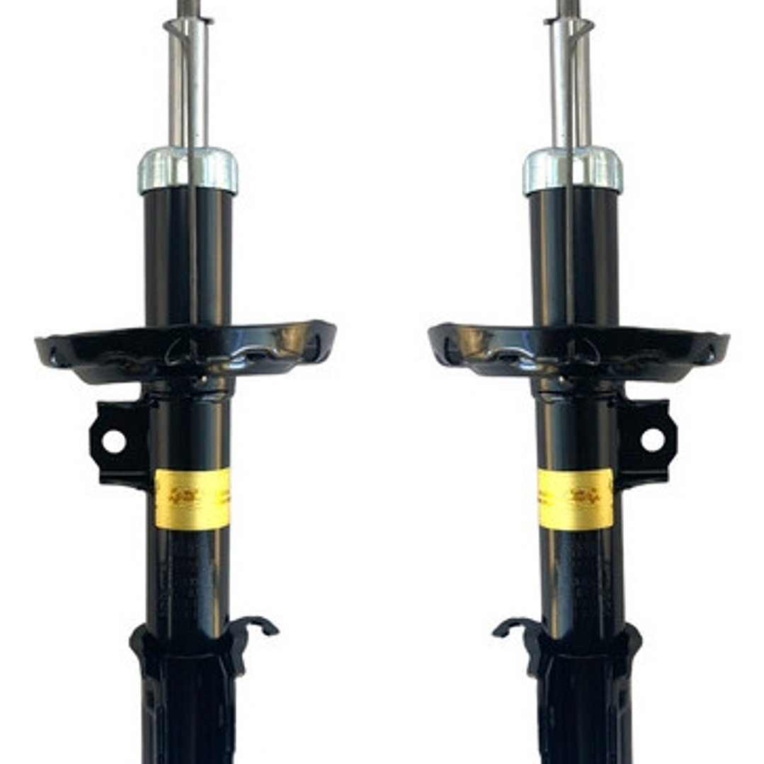 Par Amortiguador Delanteros Chevrolet Montana 1.8 2004-2011 1