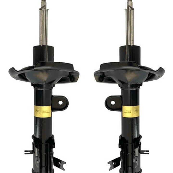 Par Amortiguador Delanteros Para Jac S3 1.5 1.6 2015-2021 1