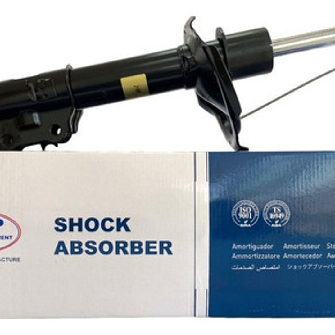 Par Amortiguador Delanteros Para Jac S3 1.5 1.6 2015-2021 2