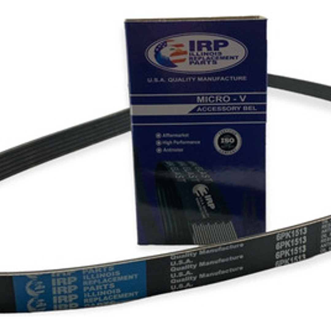 Correa Alternador Para Kia Sportage 2.0 2004-2010 Diesel 1