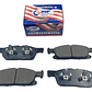 Pastilla Freno Cerámica Delantera Ford Edge 2016-2021 - Miniatura 1