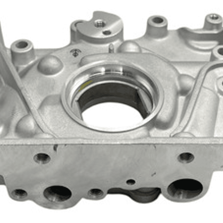 Bomba Aceite Para Chevrolet Spark 1.0 2006-2016 9