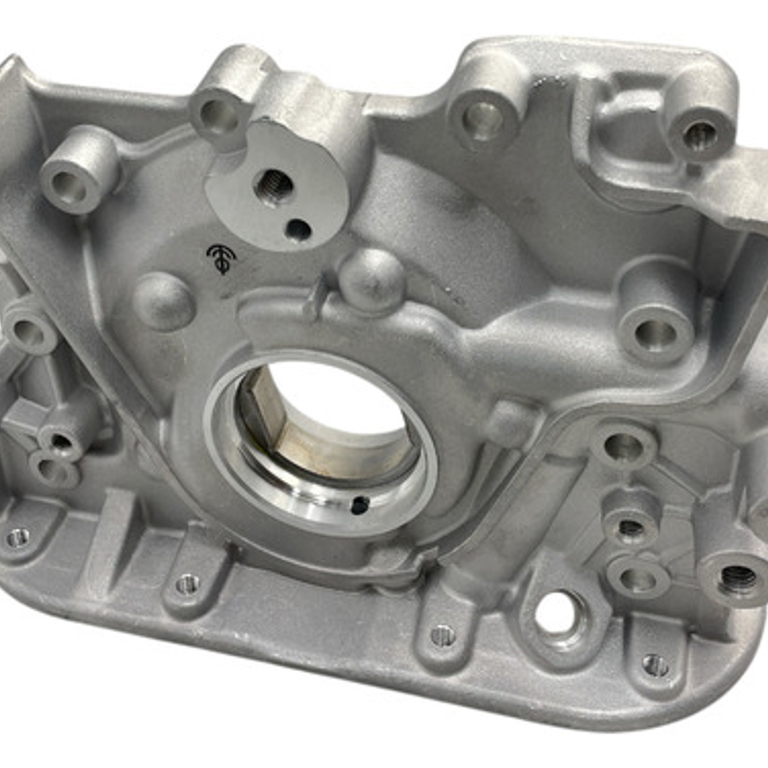 Bomba Aceite Para Chevrolet Spark 1.0 2006-2016 2