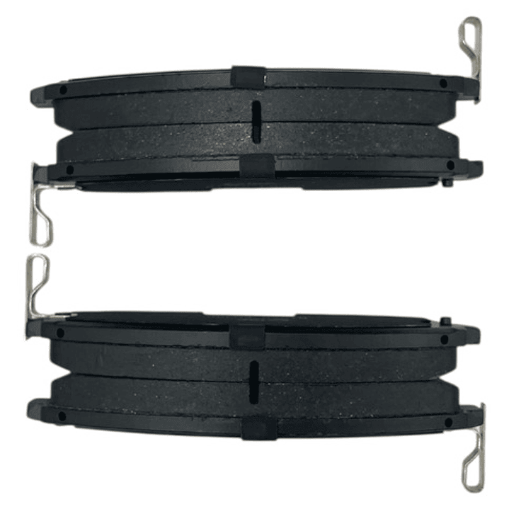 Pastilla Freno Cerámica Delant Para Suzuki Sx4 1.5 1.6 07-15 4