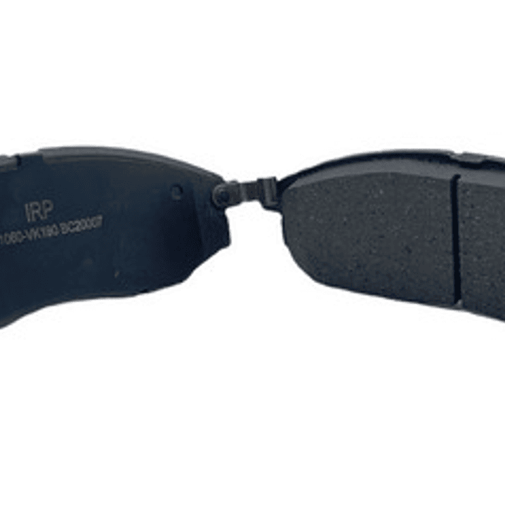 Pastilla Freno Delant Nissan Terrano D22 2.5 4x2 4x4 2013 Up 2