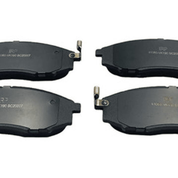 Pastilla Freno Delant Nissan Terrano D22 2.5 4x2 4x4 2013 Up 3