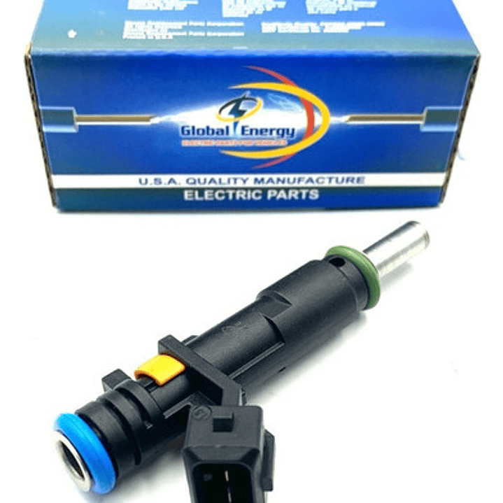 Inyector Combustible Chevrolet Orlando 1.8 2011-2017 1