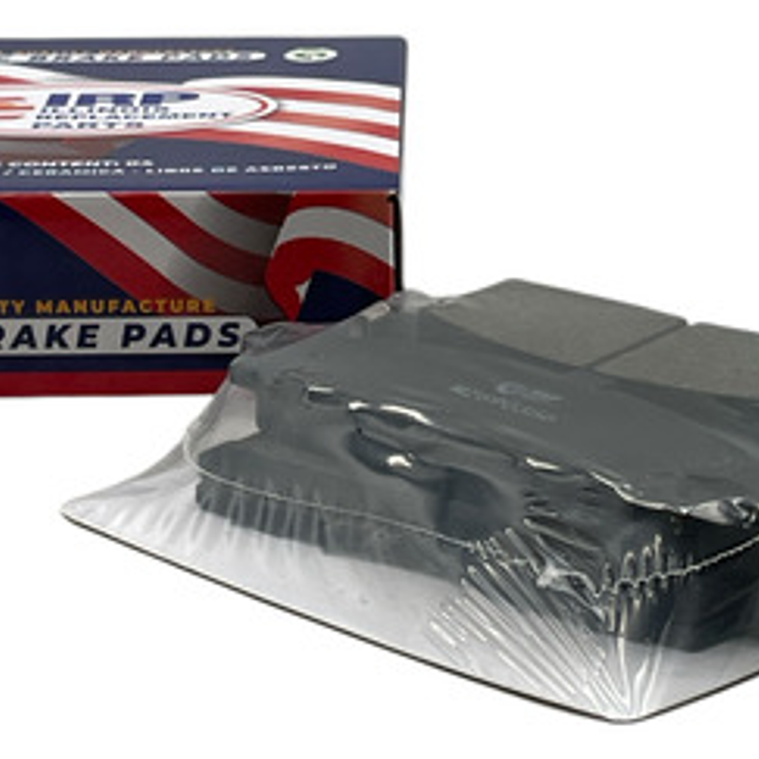 Pastilla Freno Cerámica Delant Mitsubishi L200 2.5 2007-2015 7