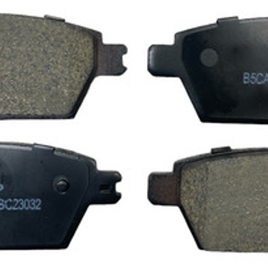 Pastilla Tr Ceramica  Faw Besturn X80 2.0 2019-2024 2