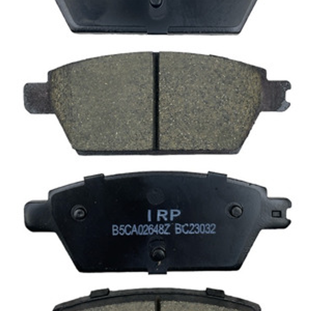 Pastilla Tr Ceramica  Faw Besturn X80 2.0 2019-2024 3