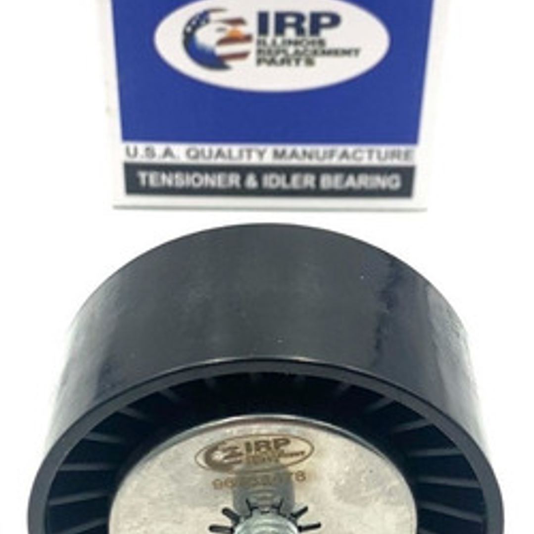 Polea Correa Alternador Para Chevrolet Captiva 2.2 2012-2017 5