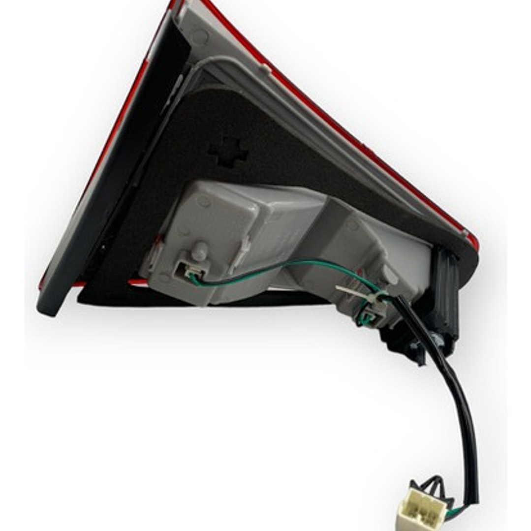 Foco Farol Trasero Izquierd Portalon Chery Tiggo 7 2018-2020 Izquierdo Rojo 2