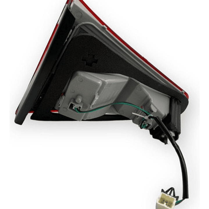 Foco Farol Trasero Izquierd Portalon Chery Tiggo 7 2018-2020 Izquierdo Rojo 2