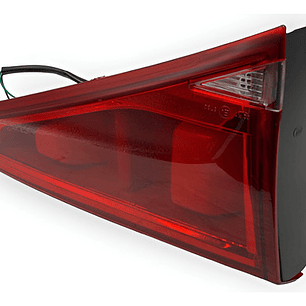 Foco Farol Trasero Izquierd Portalon Chery Tiggo 7 2018-2020 Izquierdo Rojo