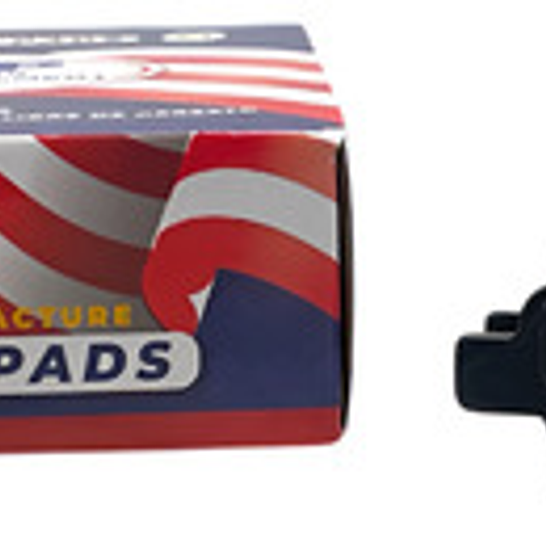 Pastilla Freno Cerámica Trasera Para Jeep Patriot 2.4 07-17 1