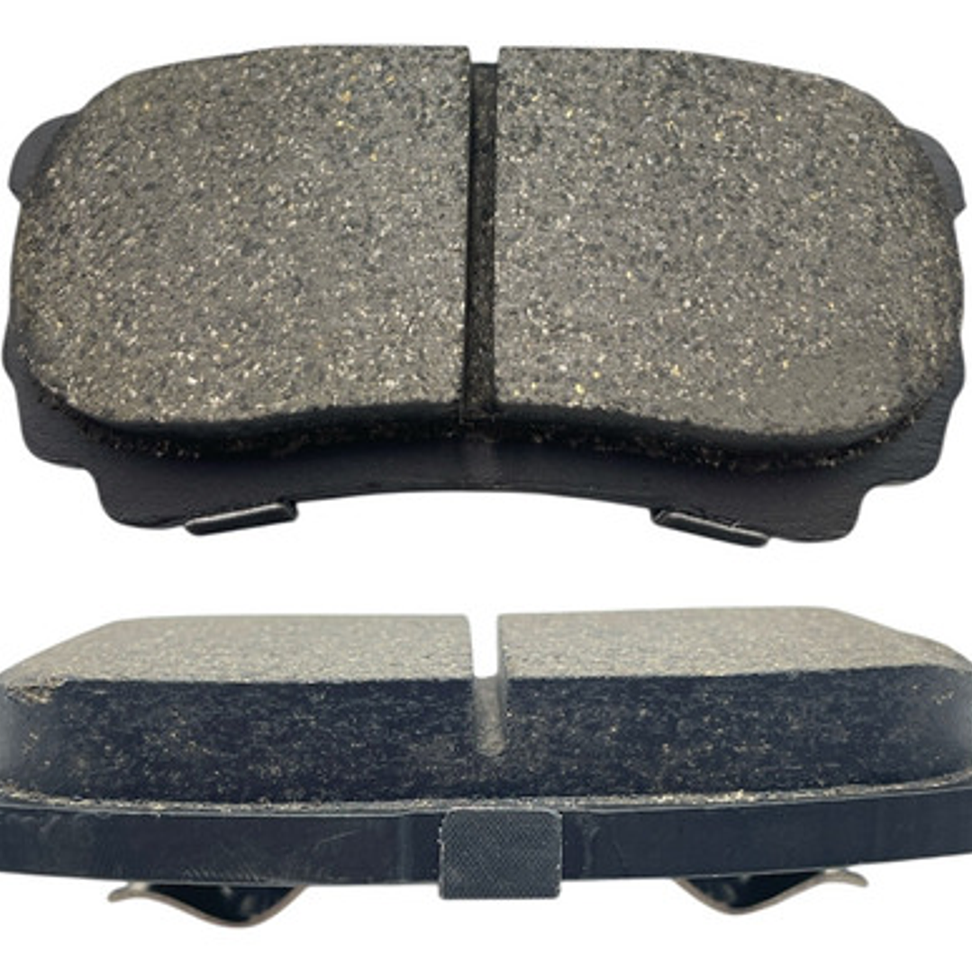 Pastilla Freno Cerámica Trasera Para Jeep Patriot 2.4 07-17 5