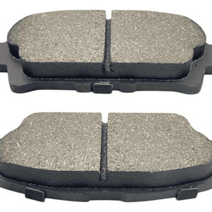 Pastilla Freno Cerámica Trasera Para Jeep Patriot 2.4 07-17 4