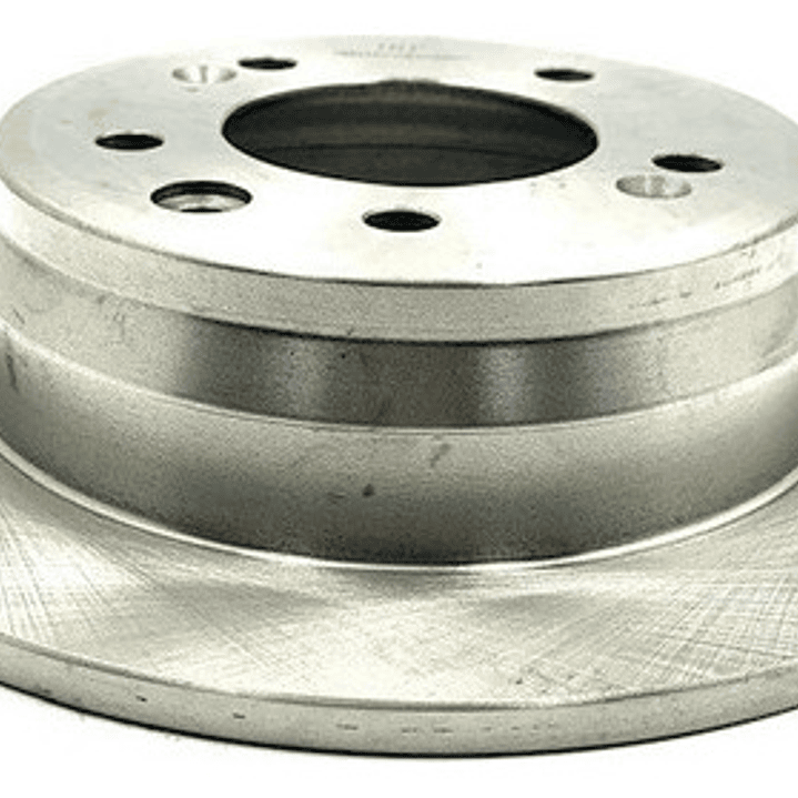 Discos Freno Tras ( Par) Para Kia Sportage 2.0 2010-2017 4x2 1