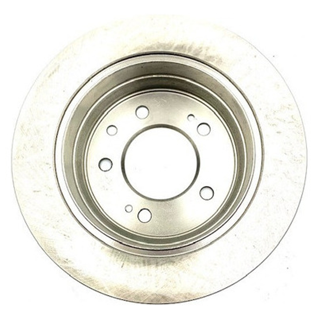 Discos Freno Tras ( Par) Para Kia Sportage 2.0 2010-2017 4x2 3