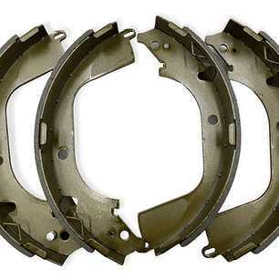 Patines O Balatas De Freno Chevrolet Avalanche 5.3 2007-2014