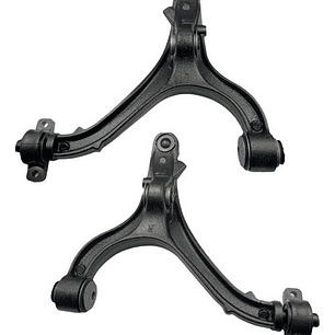 Bandeja Inferior ( El Par) Jeep Grand Cherokee 2005-2011