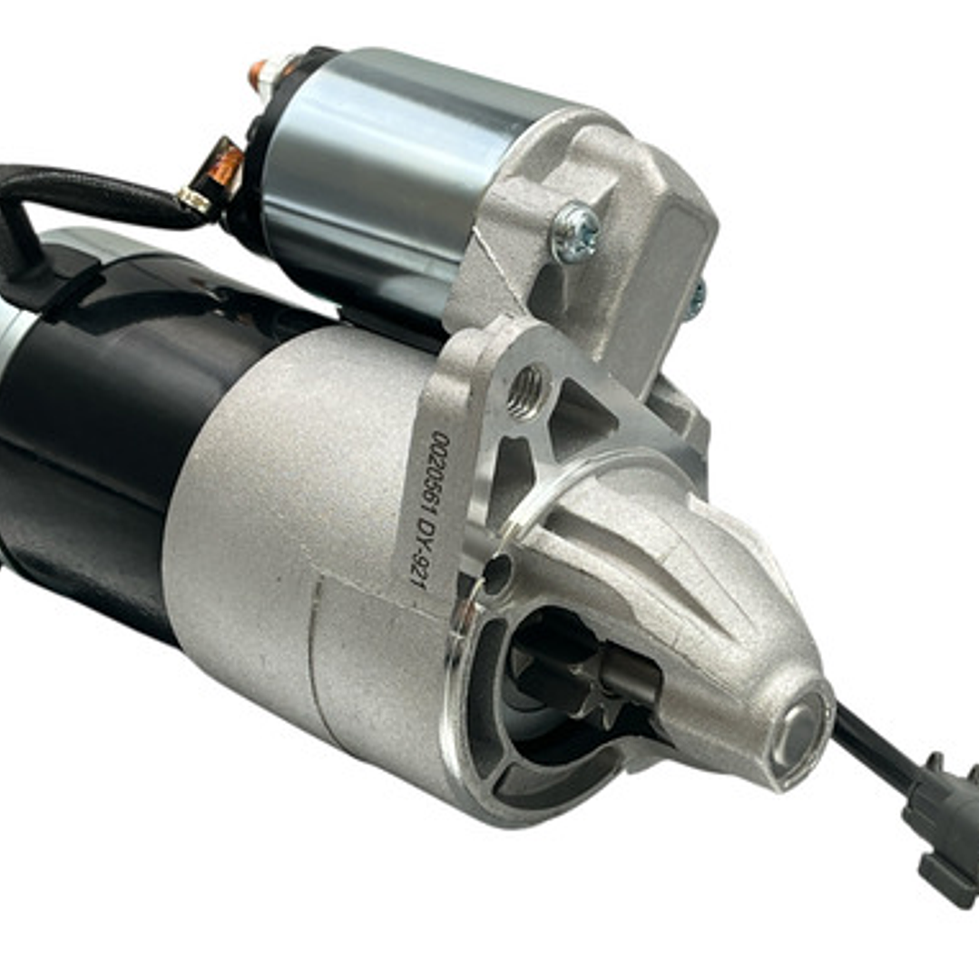 Motor Partida Para Samsung Sm3 1.6 2005-2014 5