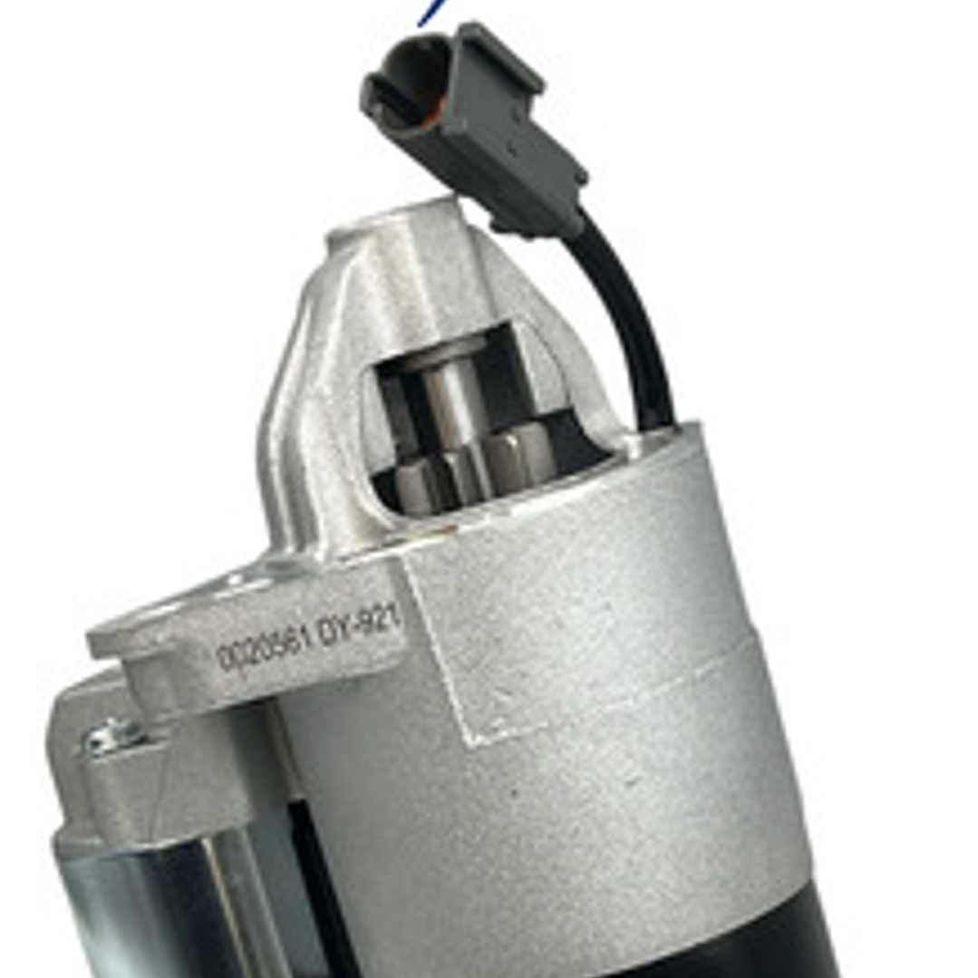 Motor Partida Para Samsung Sm3 1.6 2005-2014 7